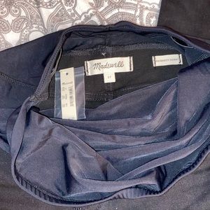 Madewell Jeans - NEW Madewell Maternity Full Belly Cover Jeans Madewell Jeans - NEW Madewell Maternity Full Belly Cover Jeans